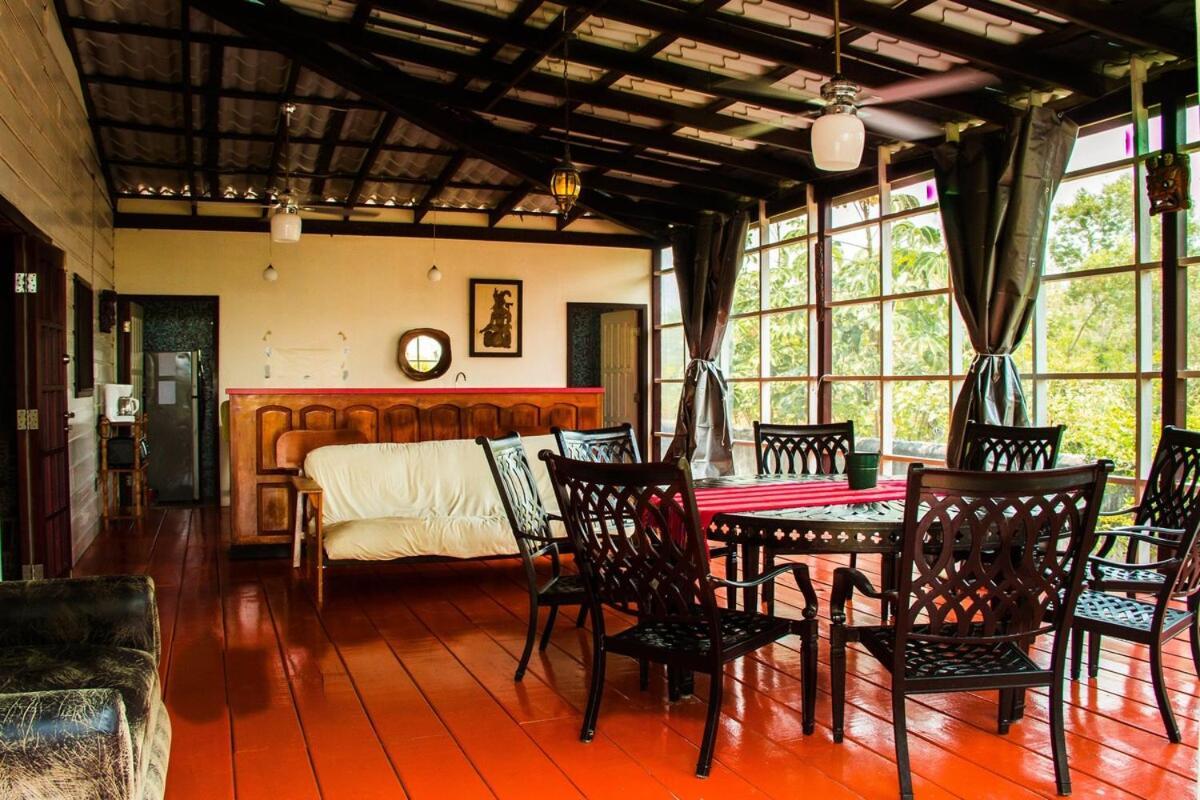 The Retreat At Finca Solana, Corozal, Belize Экстерьер фото